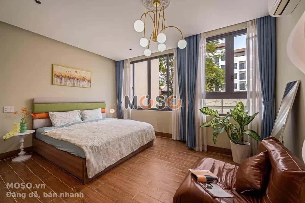 Cho thuê nhà mặt tiền Đường Phan Tứ Ngũ Hành Sơn, Đà Nẵng – 4 phòng ngủ, giá 35 triệu - ảnh 5