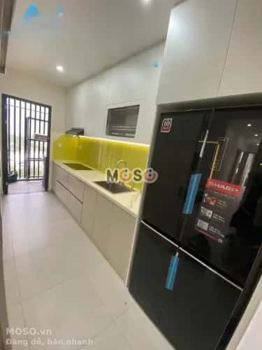Cho thuê căn hộ chung cư Nguyễn Lương Bằng Quận 7, TP.HCM – 2 phòng ngủ, giá 25 triệu - ảnh 4