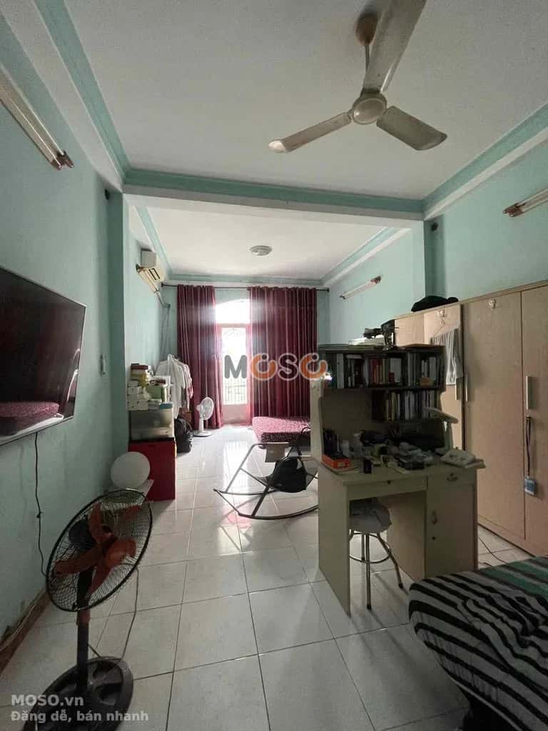 Cho thuê nhà mặt tiền Quận 6, Ho Chi Minh – 4 phòng ngủ, giá 20 triệu - ảnh 2