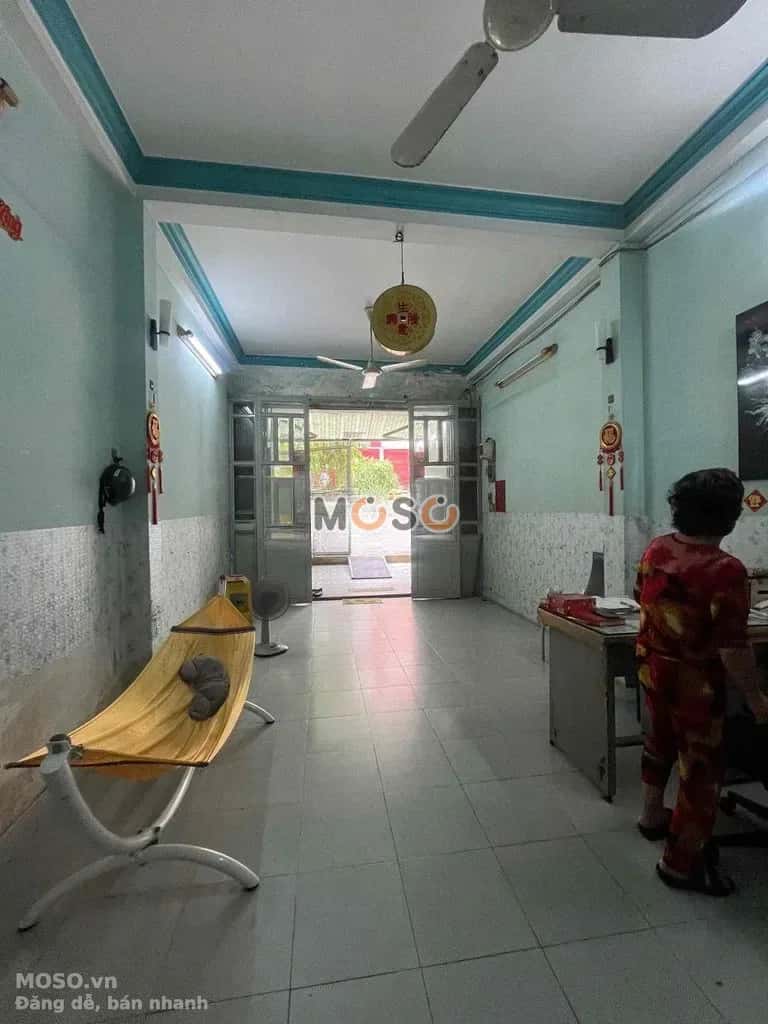 Cho thuê nhà mặt tiền Quận 6, Ho Chi Minh – 4 phòng ngủ, giá 20 triệu - ảnh 8