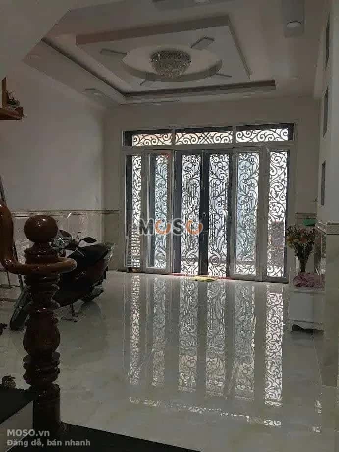 Cho thuê nhà hẻm An Dương V Quận 8, Ho Chi Minh – 4 phòng ngủ, giá 13 triệu - ảnh 2