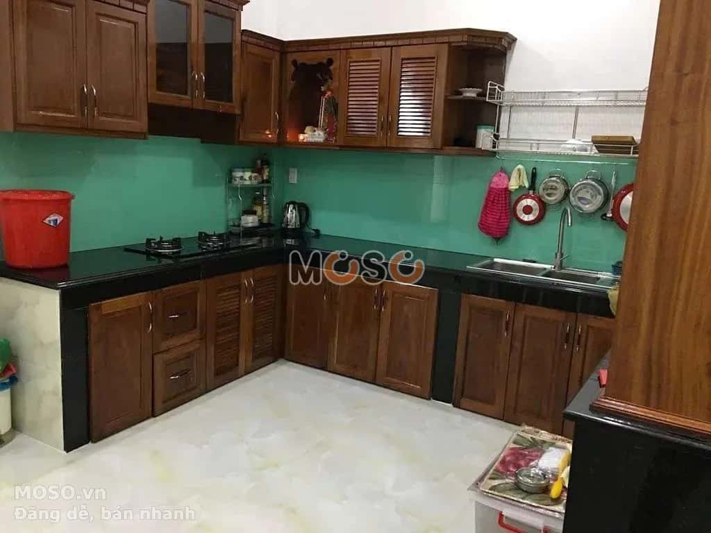 Cho thuê nhà hẻm An Dương V Quận 8, Ho Chi Minh – 4 phòng ngủ, giá 13 triệu - ảnh 3