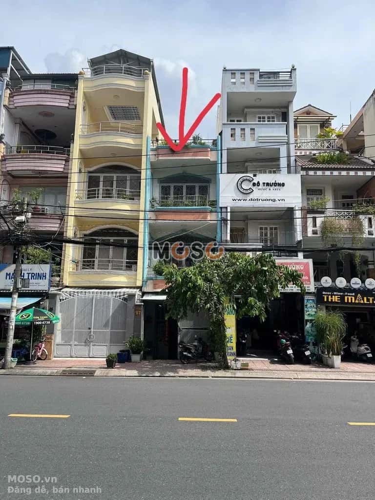 Cho thuê nhà mặt tiền Quận 6, Ho Chi Minh – 4 phòng ngủ, giá 20 triệu - ảnh 10