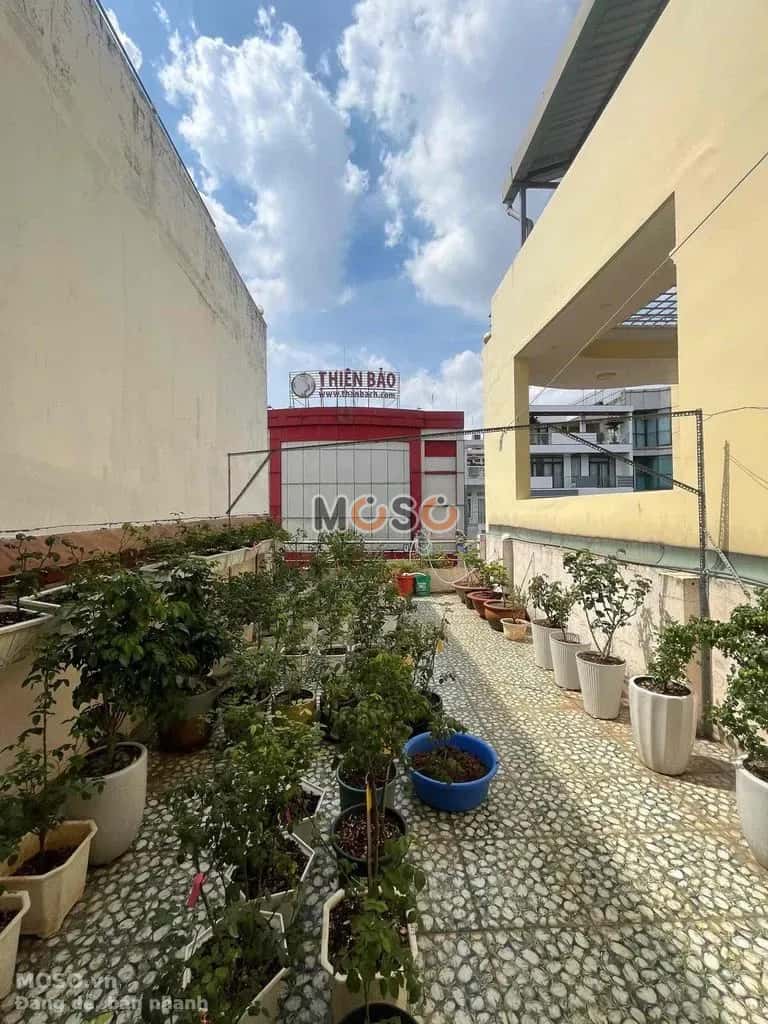 Cho thuê nhà mặt tiền Quận 6, Ho Chi Minh – 4 phòng ngủ, giá 20 triệu - ảnh 9
