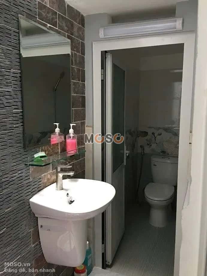 Cho thuê nhà hẻm An Dương V Quận 8, Ho Chi Minh – 4 phòng ngủ, giá 13 triệu - ảnh 4
