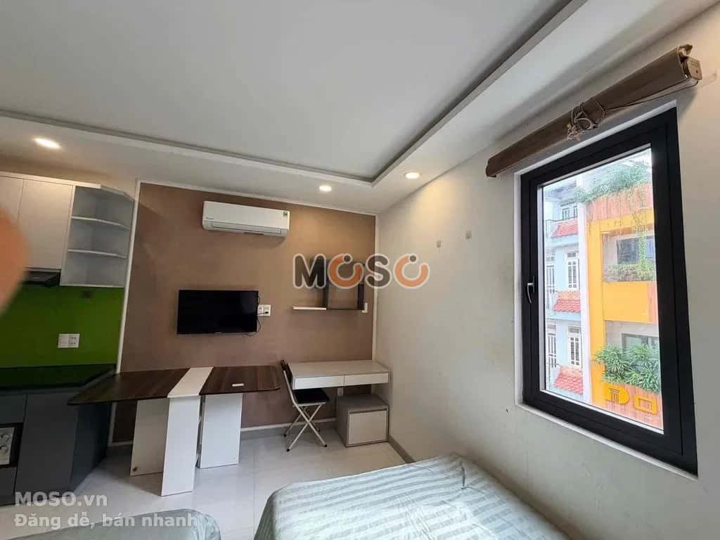 Cho thuê căn hộ dịch vụ Nguyễn Oanh Gò Vấp, TP.HCM – 1 phòng ngủ, giá 5.9 triệu - ảnh 3