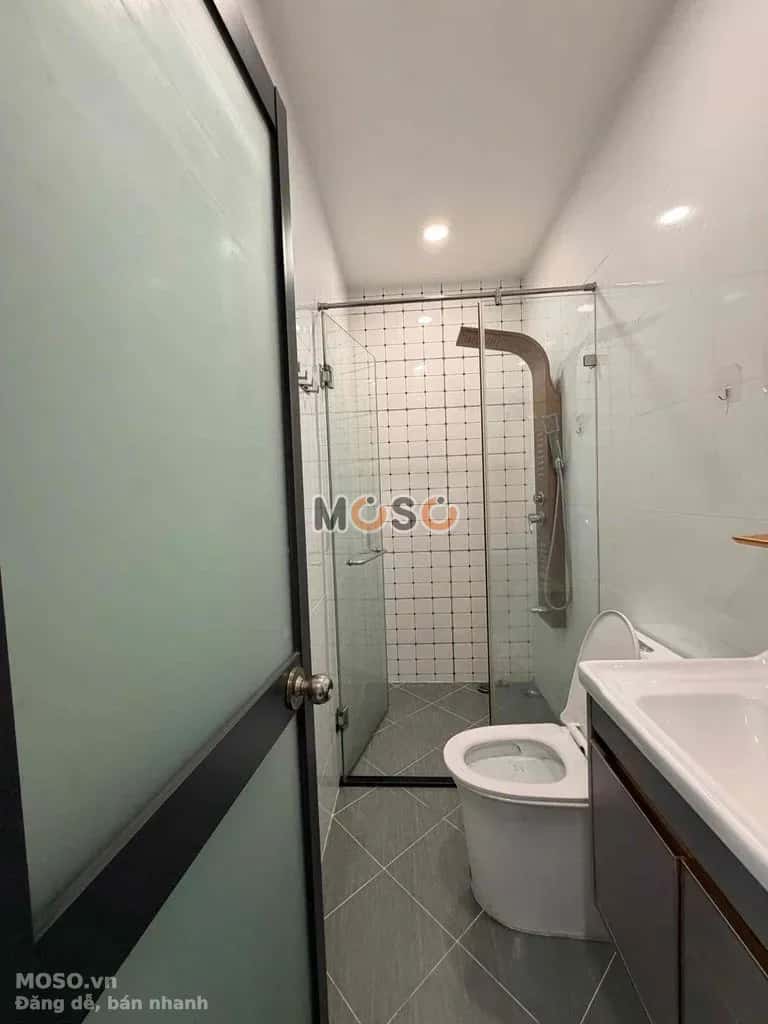 Cho thuê căn hộ dịch vụ Nguyễn Oanh Gò Vấp, TP.HCM – 1 phòng ngủ, giá 5.9 triệu - ảnh 5