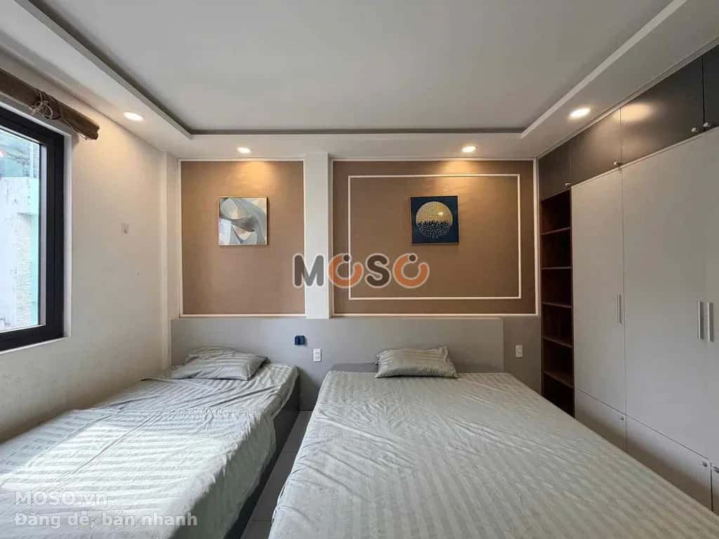 Cho thuê căn hộ dịch vụ Nguyễn Oanh Gò Vấp, TP.HCM – 1 phòng ngủ, giá 5.9 triệu - ảnh 4