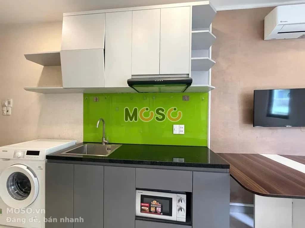Cho thuê căn hộ dịch vụ Nguyễn Oanh Gò Vấp, TP.HCM – 1 phòng ngủ, giá 5.9 triệu - ảnh 6