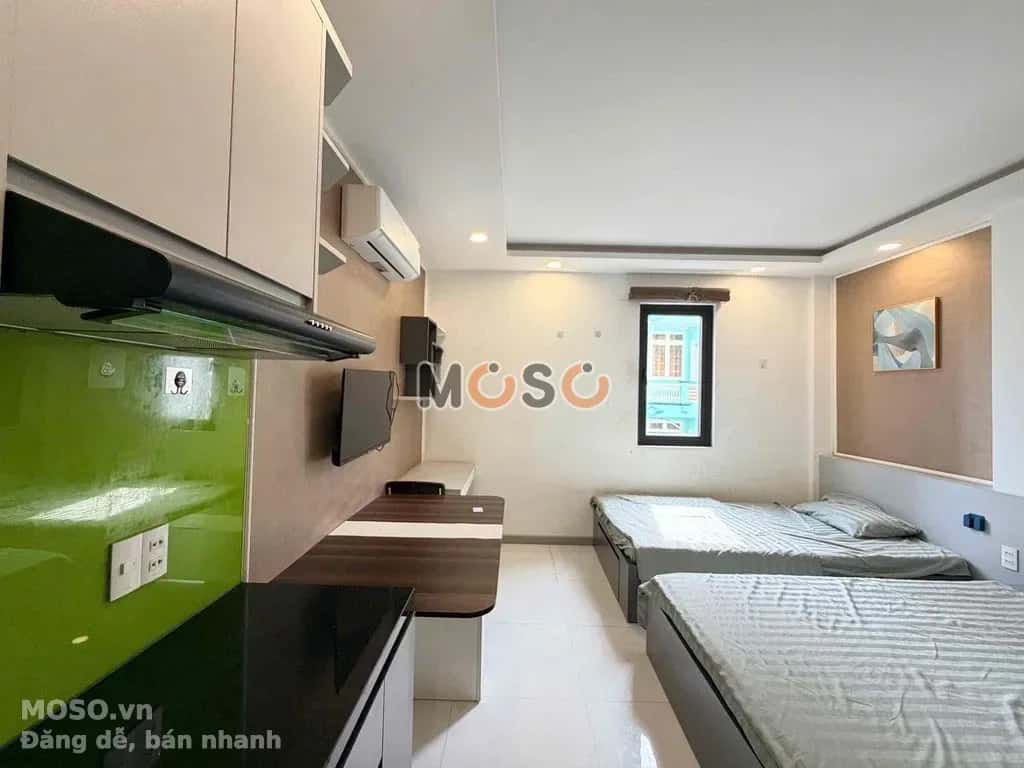 Cho thuê căn hộ dịch vụ Nguyễn Oanh Gò Vấp, TP.HCM – 1 phòng ngủ, giá 5.9 triệu - ảnh 7