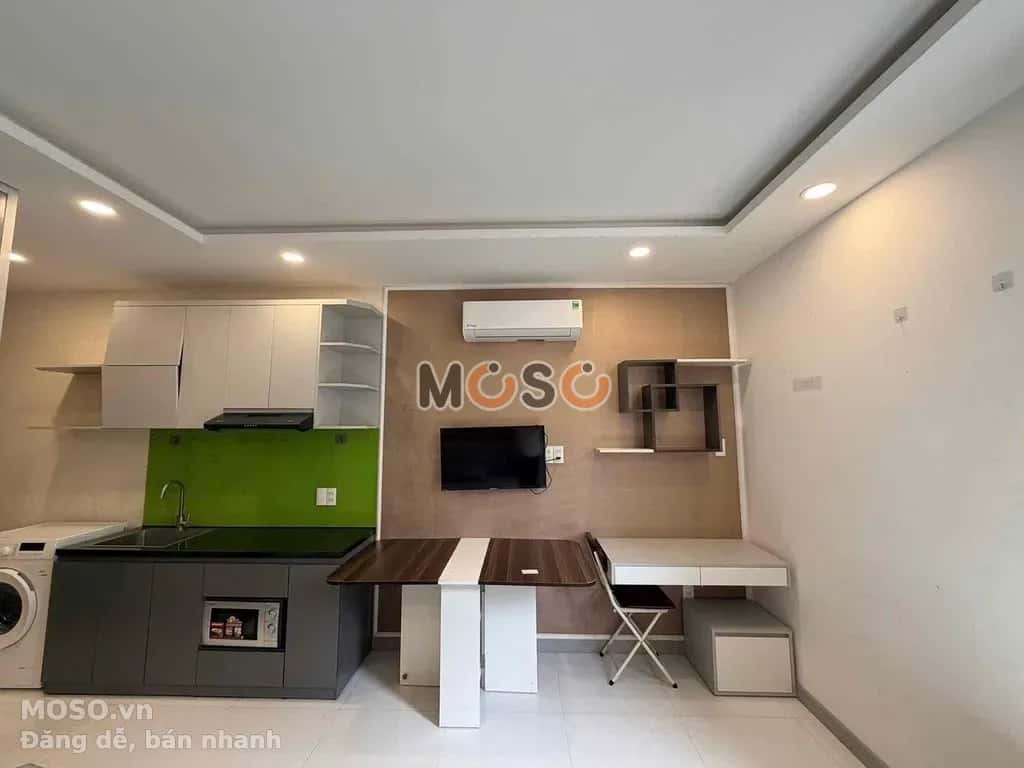 Cho thuê căn hộ dịch vụ Nguyễn Oanh Gò Vấp, TP.HCM – 1 phòng ngủ, giá 5.9 triệu - ảnh 8