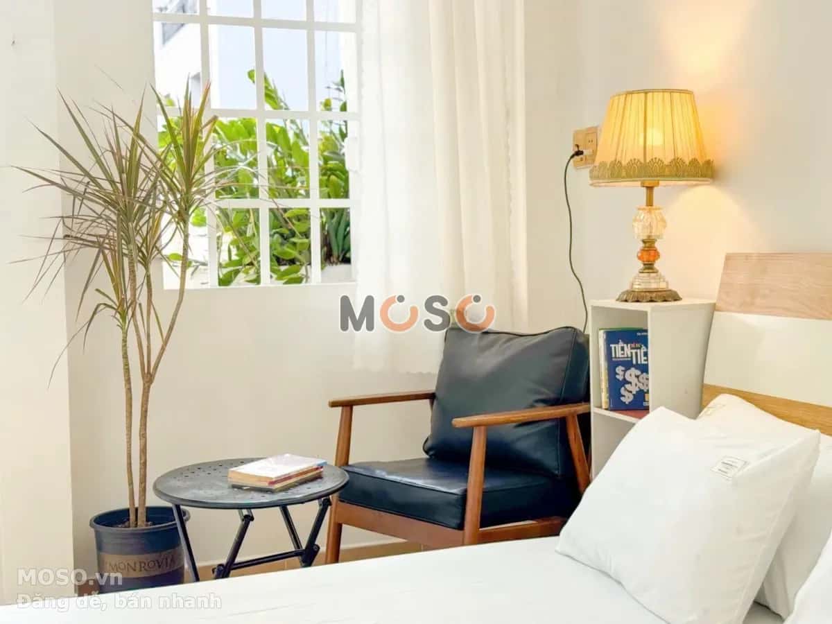 Cho thuê căn hộ chung cư Đường Nhiêu Tứ Cầu Kiệu, TP.HCM – giá 4.9 triệu - ảnh 3