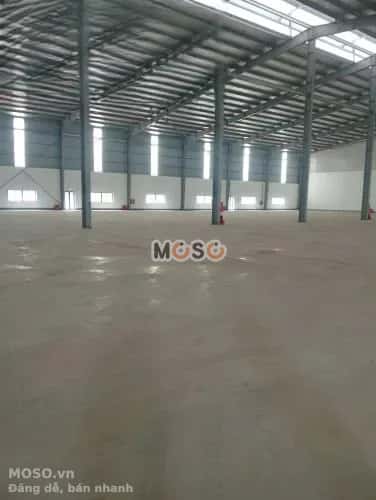 Cho thuê kho, nhà xưởng Quốc lộ 1A Thị xã Duy Tiên, Hà Nam – giá 252 triệu - ảnh 3
