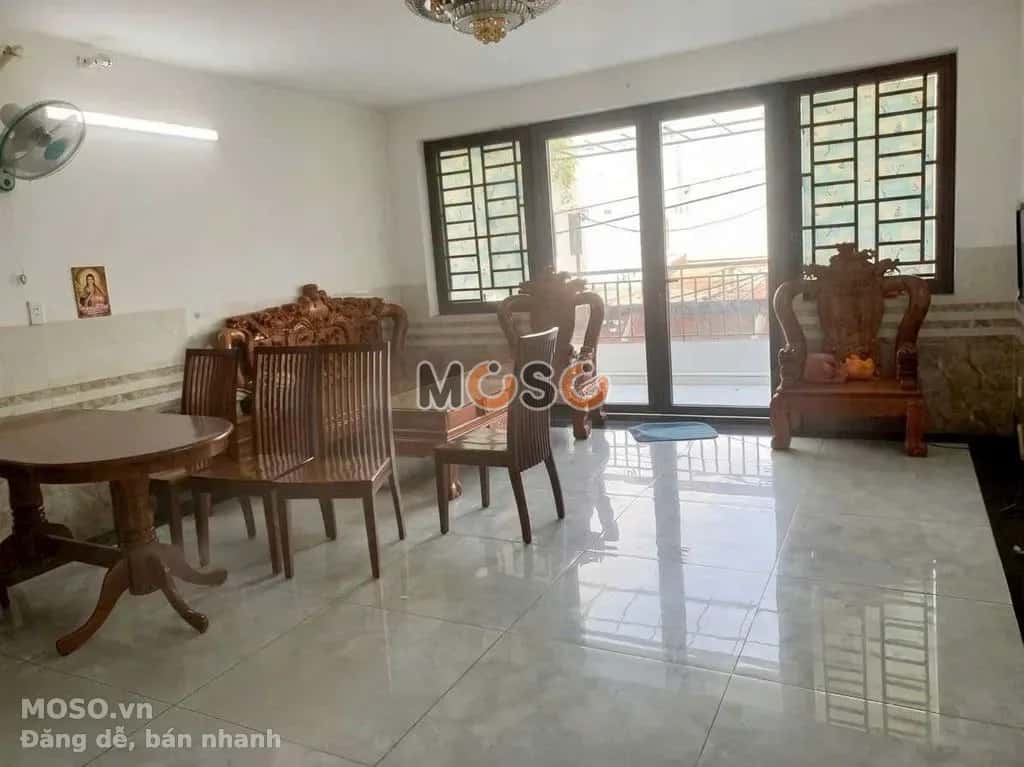 Cho thuê nhà hẻm Tân Thới Nhất 2 Quận 12, TP.HCM – 4 phòng ngủ, giá 12 triệu - ảnh 3