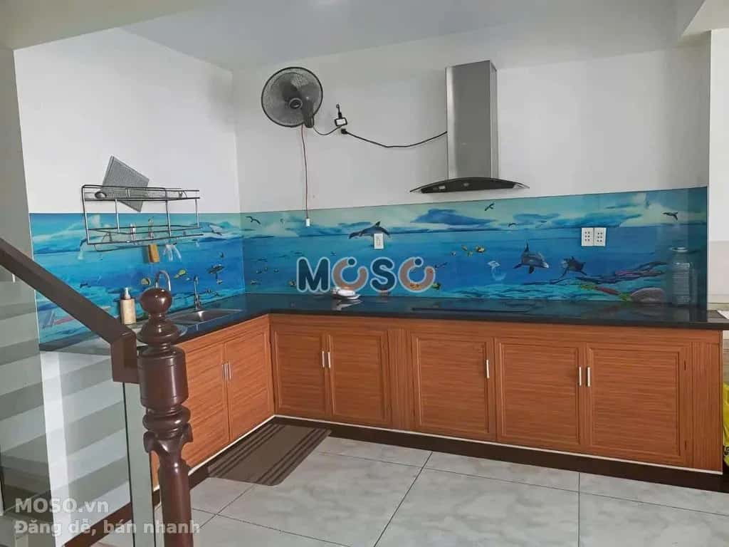 Cho thuê nhà hẻm Tân Thới Nhất 2 Quận 12, TP.HCM – 4 phòng ngủ, giá 12 triệu - ảnh 4