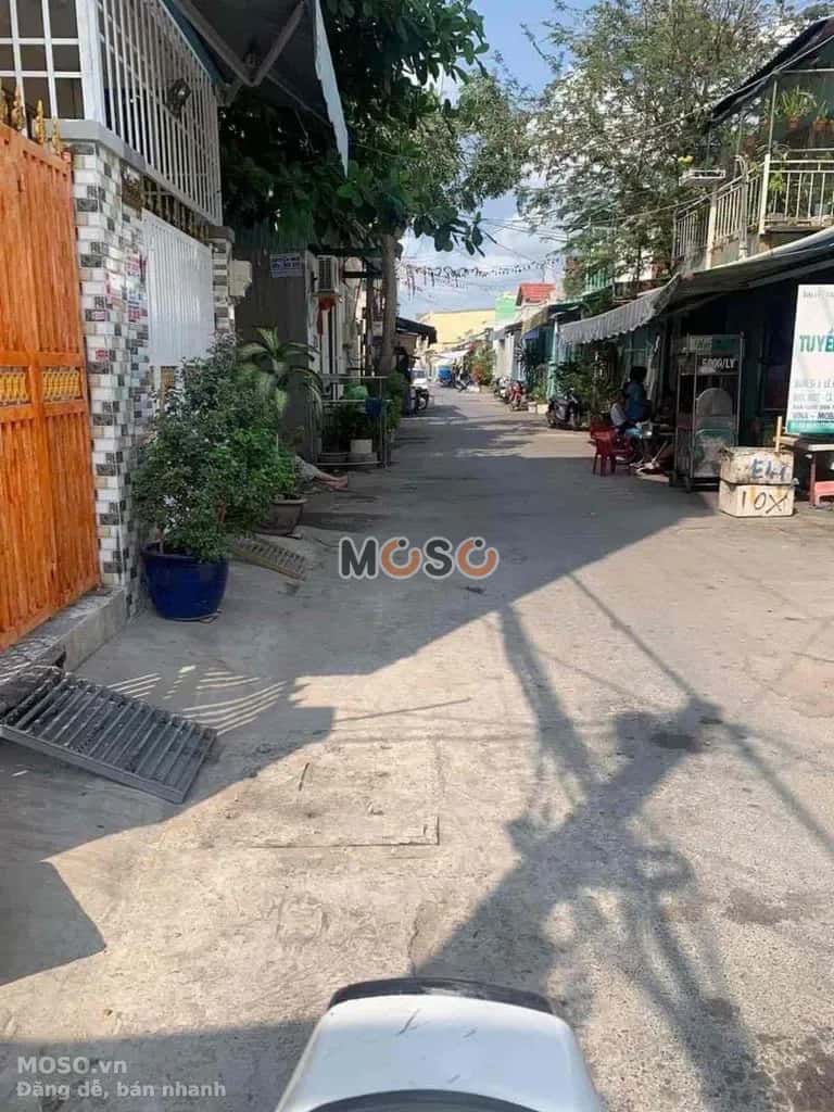 Cho thuê nhà hẻm Đường Đào Tông Nguyên Huyện Nhà Bè, TP.HCM – 2 phòng ngủ, giá 7.5 triệu - ảnh 1