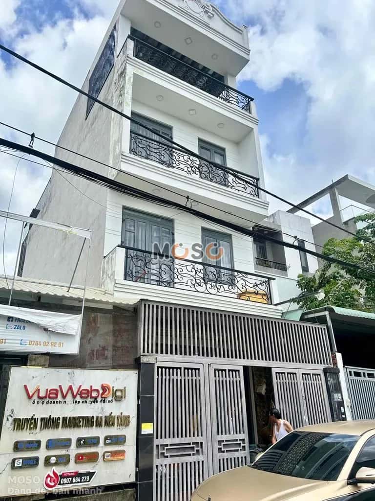 Cho thuê nhà hẻm Quận 12, Ho Chi Minh – 7 phòng ngủ, giá 15 triệu - ảnh 1