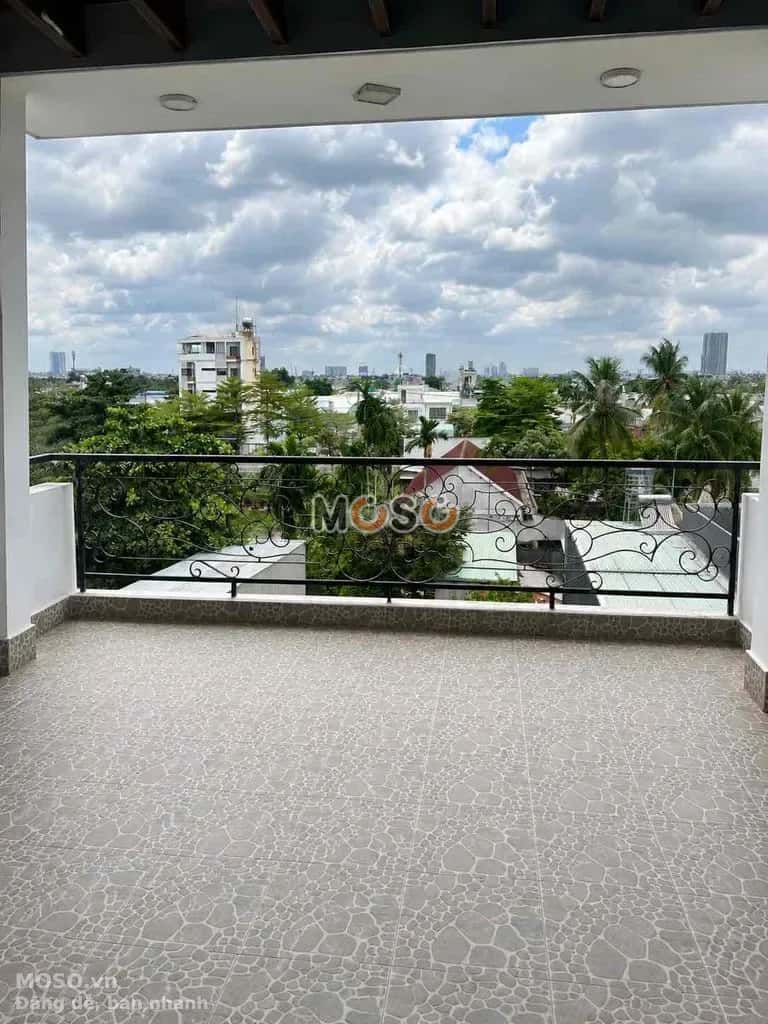 Cho thuê nhà hẻm Quận 12, Ho Chi Minh – 7 phòng ngủ, giá 15 triệu - ảnh 4