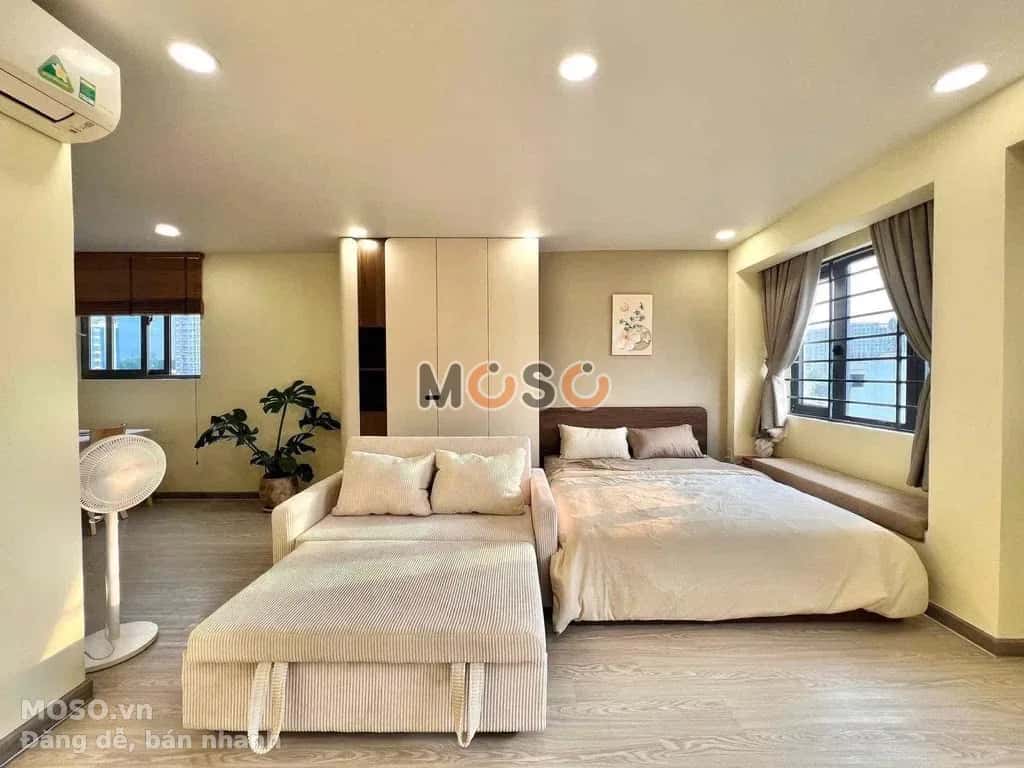 Cho thuê căn hộ dịch vụ Đường Trần Hưng Đạo Quận 1, TP.HCM – 1 phòng ngủ, giá 7 triệu - ảnh 3