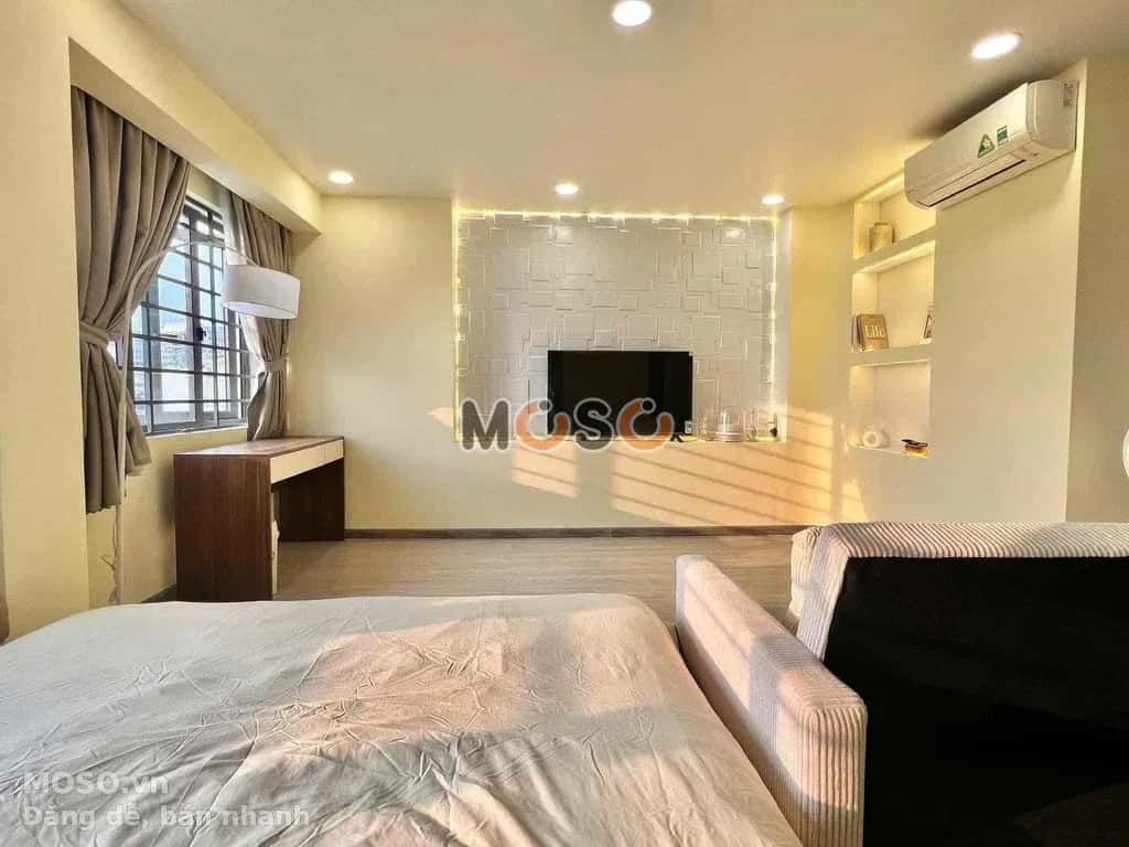 Cho thuê căn hộ dịch vụ Đường Trần Hưng Đạo Quận 1, TP.HCM – 1 phòng ngủ, giá 7 triệu - ảnh 4