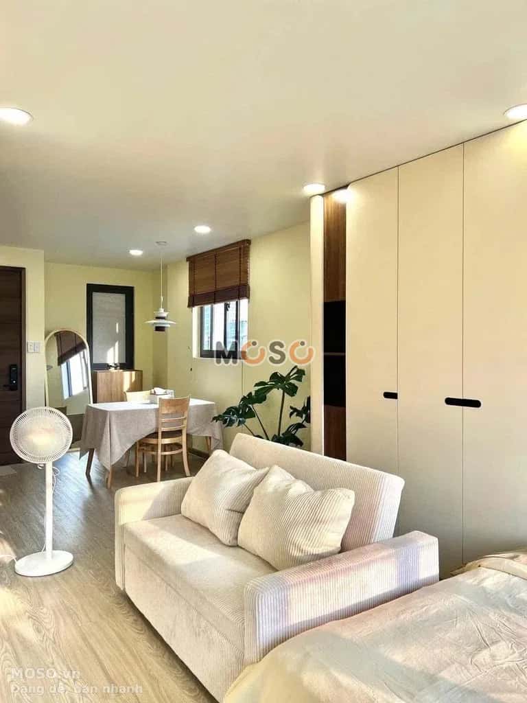 Cho thuê căn hộ dịch vụ Đường Trần Hưng Đạo Quận 1, TP.HCM – 1 phòng ngủ, giá 7 triệu - ảnh 6