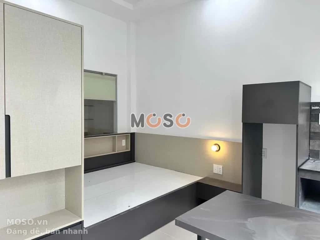 Cho thuê căn hộ dịch vụ Tổ 69 Hẻm Phú Lộc Tân Bình, TP.HCM – 1 phòng ngủ, giá 7.1 triệu - ảnh 2