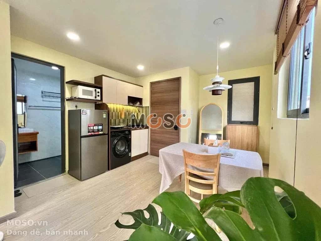 Cho thuê căn hộ dịch vụ Đường Trần Hưng Đạo Quận 1, TP.HCM – 1 phòng ngủ, giá 7 triệu - ảnh 7