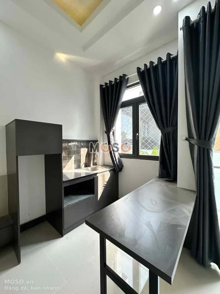 Cho thuê căn hộ dịch vụ Tổ 69 Hẻm Phú Lộc Tân Bình, TP.HCM – 1 phòng ngủ, giá 7.1 triệu - ảnh 4