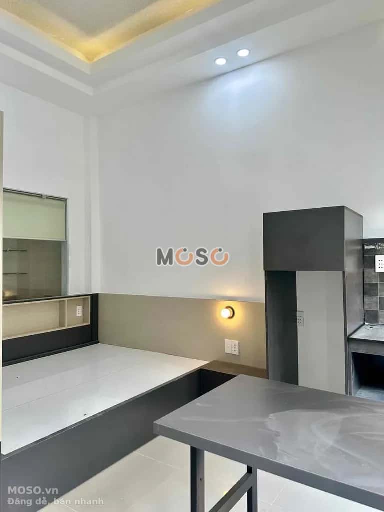 Cho thuê căn hộ dịch vụ Tổ 69 Hẻm Phú Lộc Tân Bình, TP.HCM – 1 phòng ngủ, giá 7.1 triệu - ảnh 5