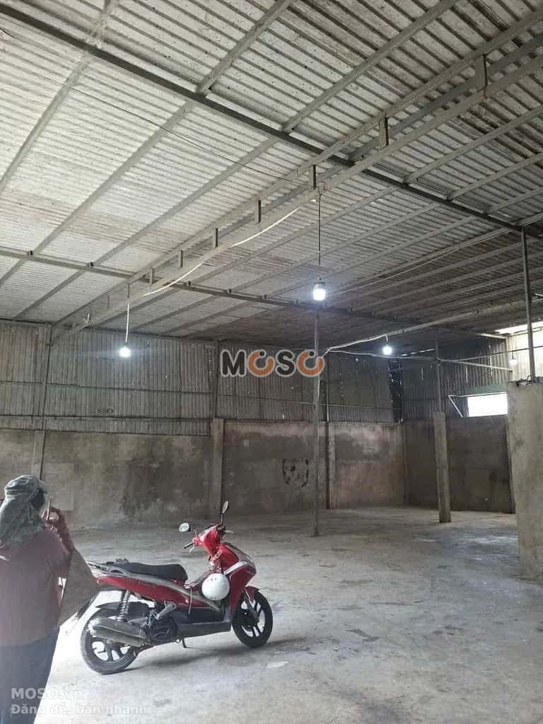 Cho thuê kho, nhà xưởng Đường 6A Huyện Bình Chánh, TP.HCM – giá 10 triệu - ảnh 2