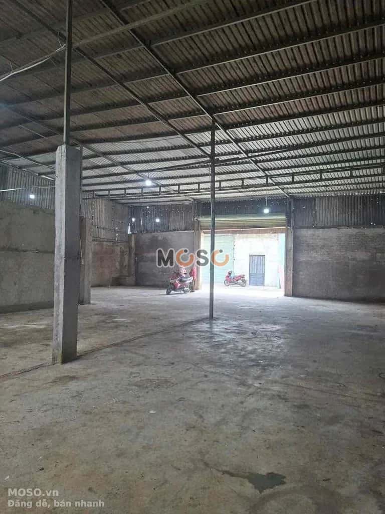 Cho thuê kho, nhà xưởng Đường 6A Huyện Bình Chánh, TP.HCM – giá 10 triệu - ảnh 3