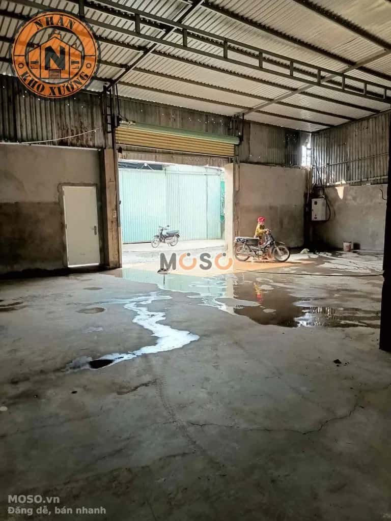 Cho thuê kho, nhà xưởng Đường 6A Huyện Bình Chánh, TP.HCM – giá 10 triệu - ảnh 4