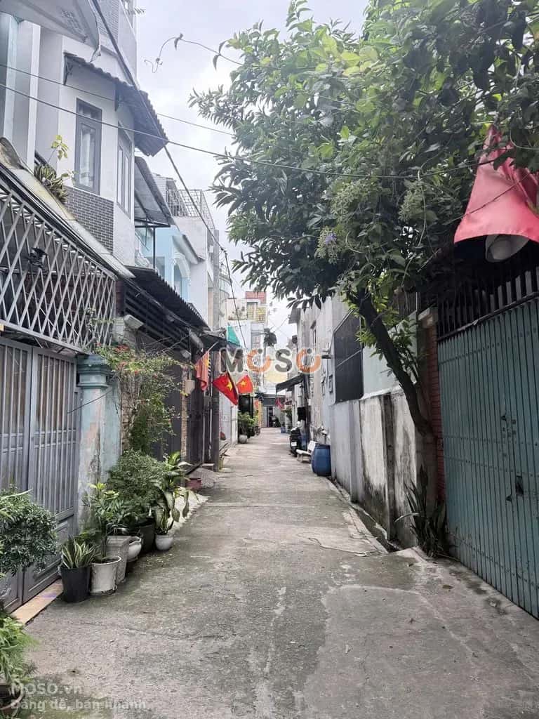 Bán nhà hẻm Xuân Quỳnh Quận 9 cũ, TP.HCM – 3 phòng ngủ, giá 7.5 tỷ - ảnh 5