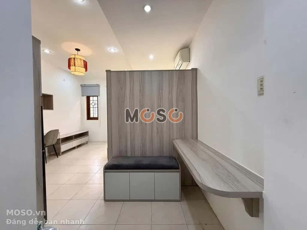 Cho thuê căn hộ dịch vụ Sư Vạn Hạnh Quận 10, Ho Chi Minh – 1 phòng ngủ, giá 8 triệu - ảnh 5