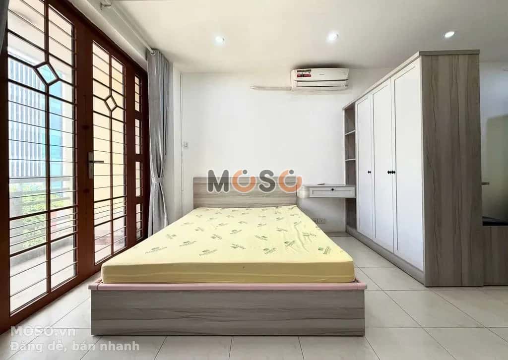 Cho thuê căn hộ dịch vụ Sư Vạn Hạnh Quận 10, Ho Chi Minh – 1 phòng ngủ, giá 8 triệu - ảnh 4