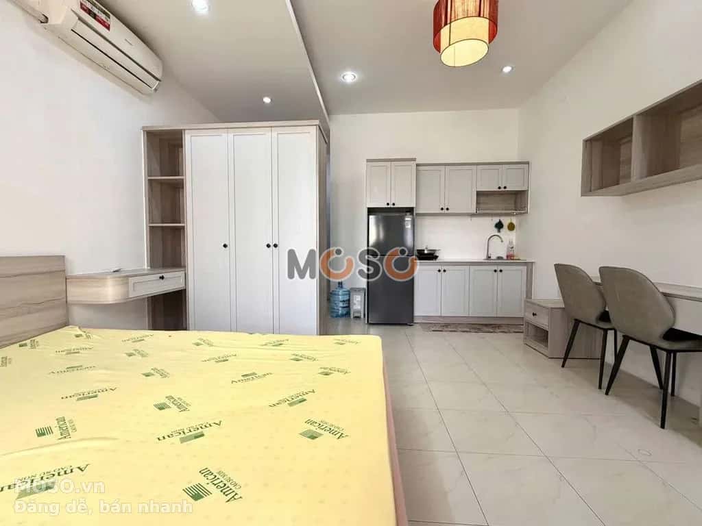 Cho thuê căn hộ dịch vụ Sư Vạn Hạnh Quận 10, Ho Chi Minh – 1 phòng ngủ, giá 8 triệu - ảnh 3