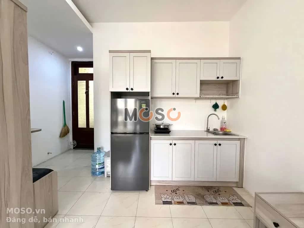 Cho thuê căn hộ dịch vụ Sư Vạn Hạnh Quận 10, Ho Chi Minh – 1 phòng ngủ, giá 8 triệu - ảnh 6