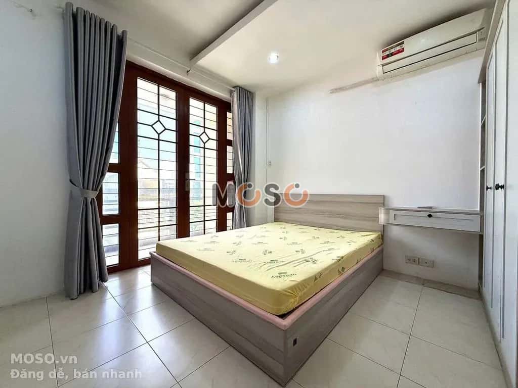 Cho thuê căn hộ dịch vụ Sư Vạn Hạnh Quận 10, Ho Chi Minh – 1 phòng ngủ, giá 8 triệu - ảnh 7