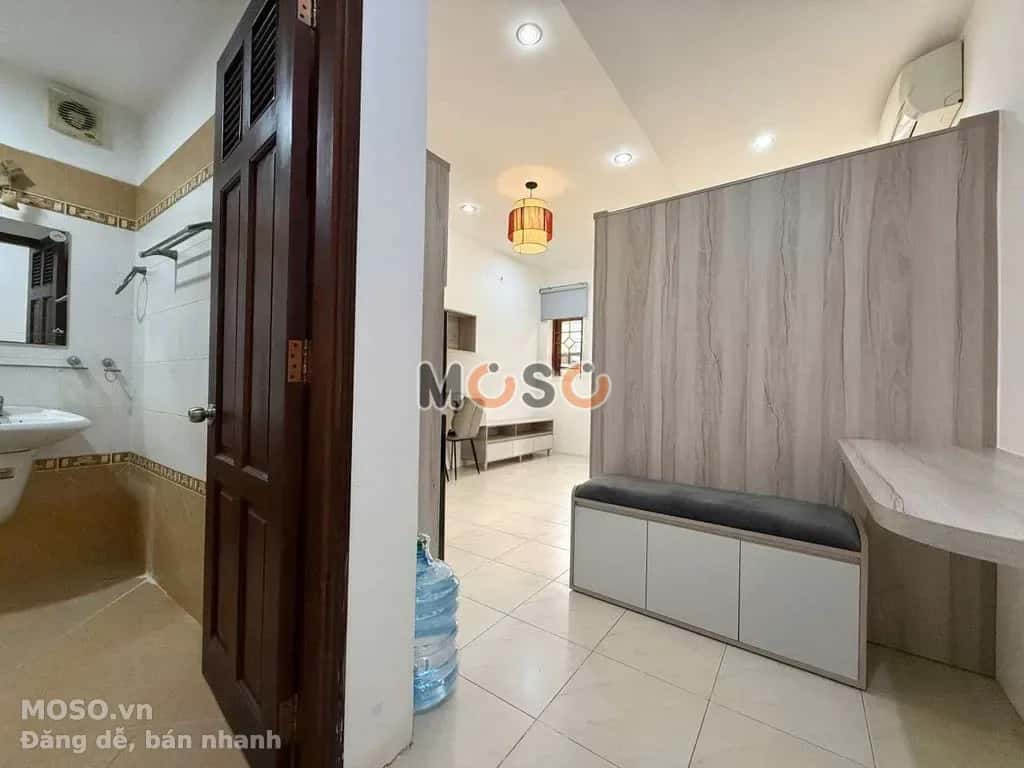 Cho thuê căn hộ dịch vụ Sư Vạn Hạnh Quận 10, Ho Chi Minh – 1 phòng ngủ, giá 8 triệu - ảnh 8
