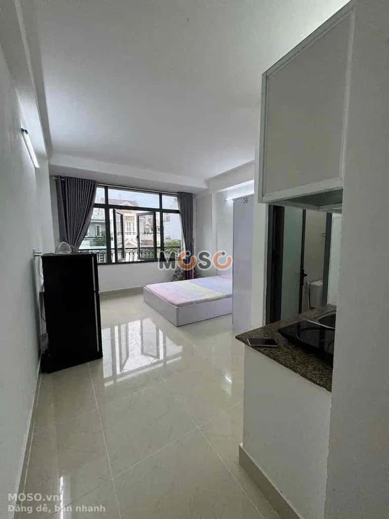 Cho thuê căn hộ dịch vụ Đường Số 10 Quận 7, TP.HCM – 1 phòng ngủ, giá 6.4 triệu - ảnh 4