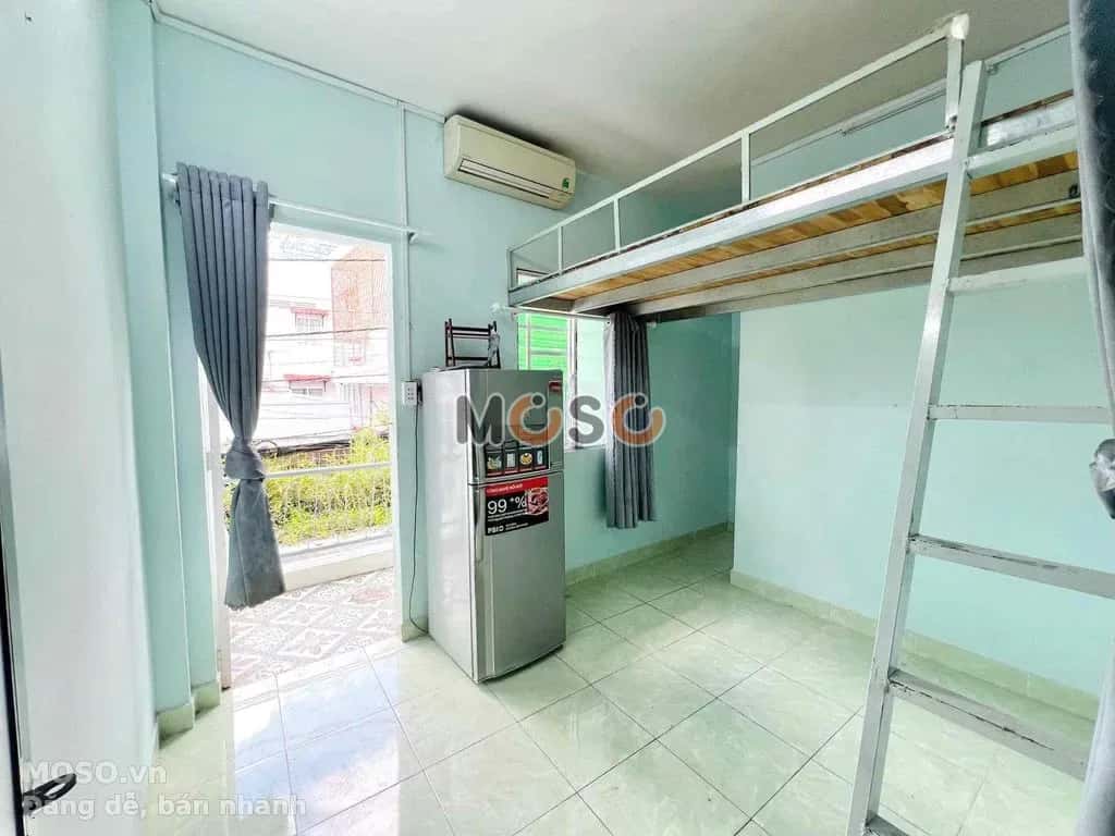 Cho thuê căn hộ dịch vụ Lý Chính Thắng Quận 3, TP.HCM – 1 phòng ngủ, giá 5.2 triệu - ảnh 1