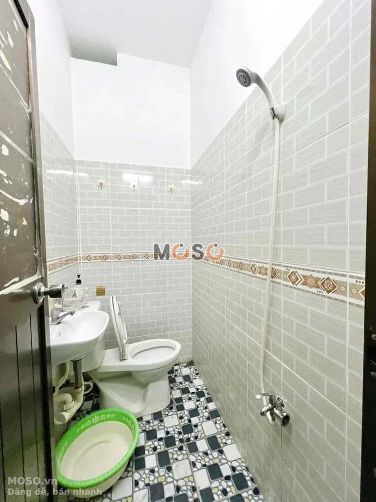 Cho thuê căn hộ dịch vụ Lý Chính Thắng Quận 3, TP.HCM – 1 phòng ngủ, giá 5.2 triệu - ảnh 5