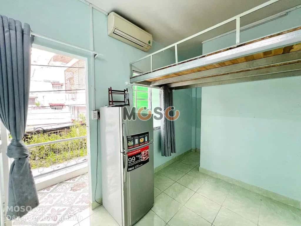 Cho thuê căn hộ dịch vụ Lý Chính Thắng Quận 3, TP.HCM – 1 phòng ngủ, giá 5.2 triệu - ảnh 3