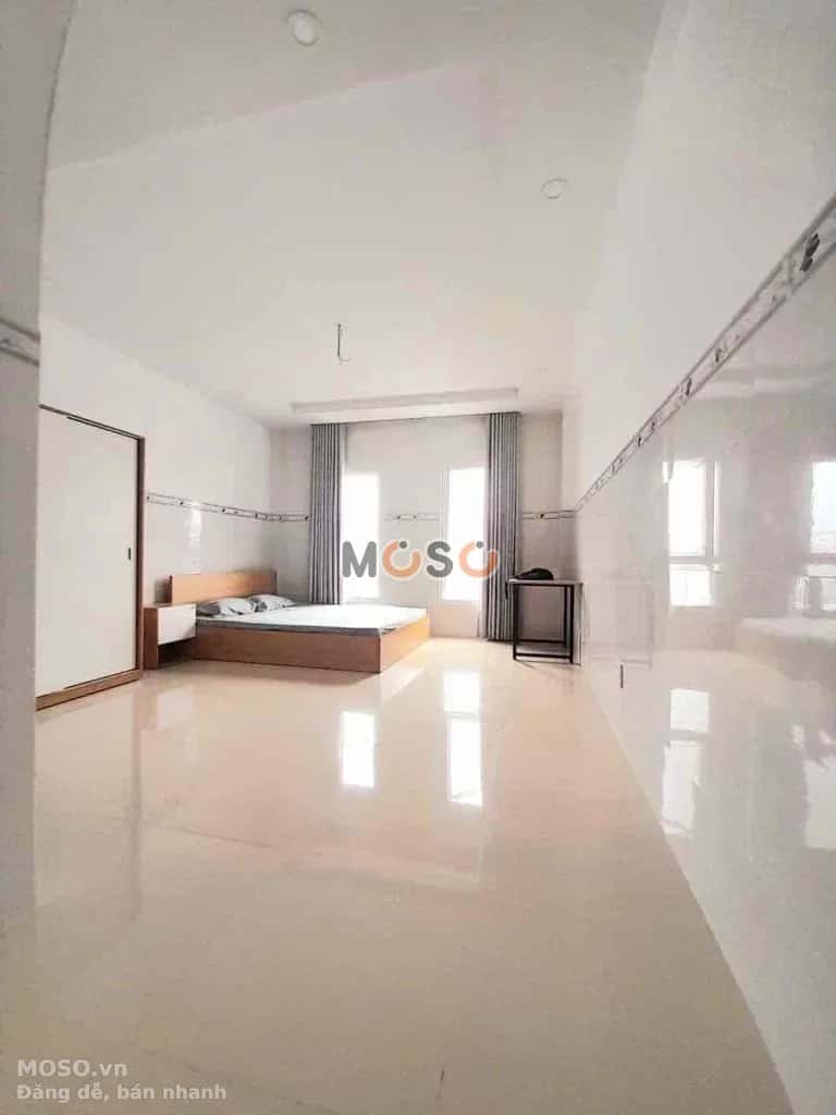 Cho thuê căn hộ dịch vụ Hẻm 62 Quận 7, TP.HCM – 1 phòng ngủ, giá 6.2 triệu - ảnh 1