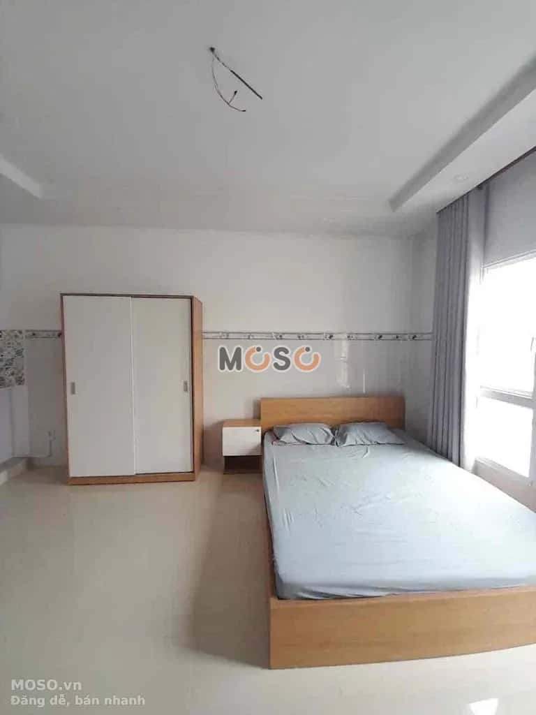 Cho thuê căn hộ dịch vụ Hẻm 62 Quận 7, TP.HCM – 1 phòng ngủ, giá 6.2 triệu - ảnh 2