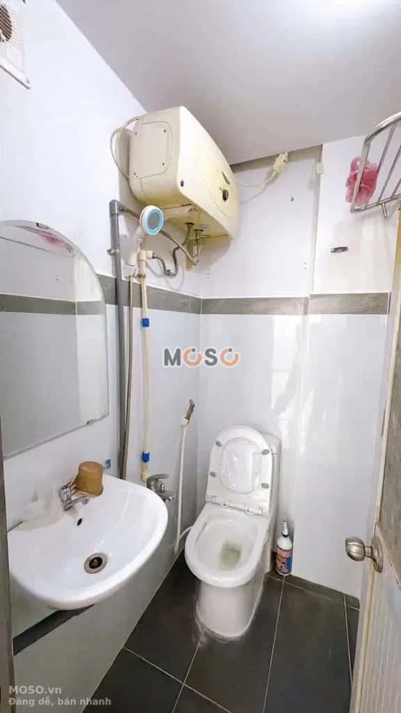 Cho thuê nhà hẻm Đoàn Văn Bơ Quận 4, TP.HCM – 2 phòng ngủ, giá 11 triệu - ảnh 4