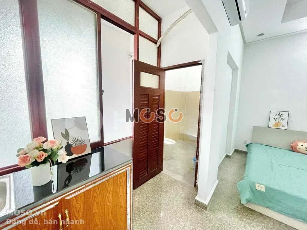 Cho thuê căn hộ dịch vụ Đường Cộng Hòa Tân Bình, TP.HCM – 1 phòng ngủ, giá 5 triệu - ảnh 4