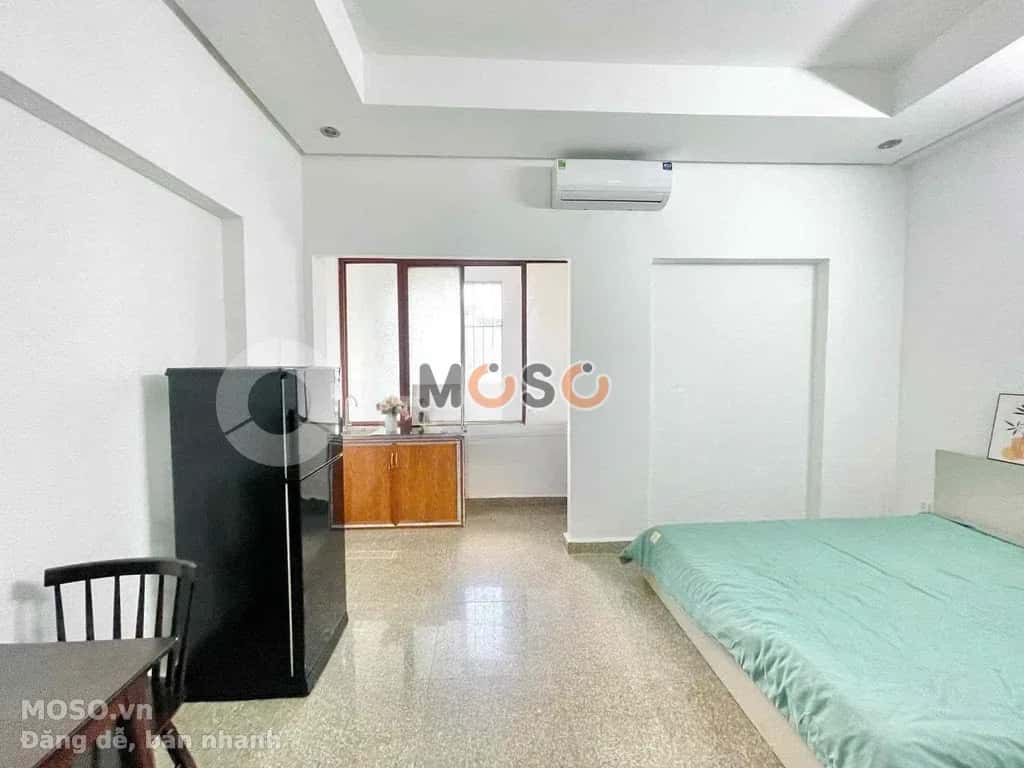 Cho thuê căn hộ dịch vụ Đường Cộng Hòa Tân Bình, TP.HCM – 1 phòng ngủ, giá 5 triệu - ảnh 6