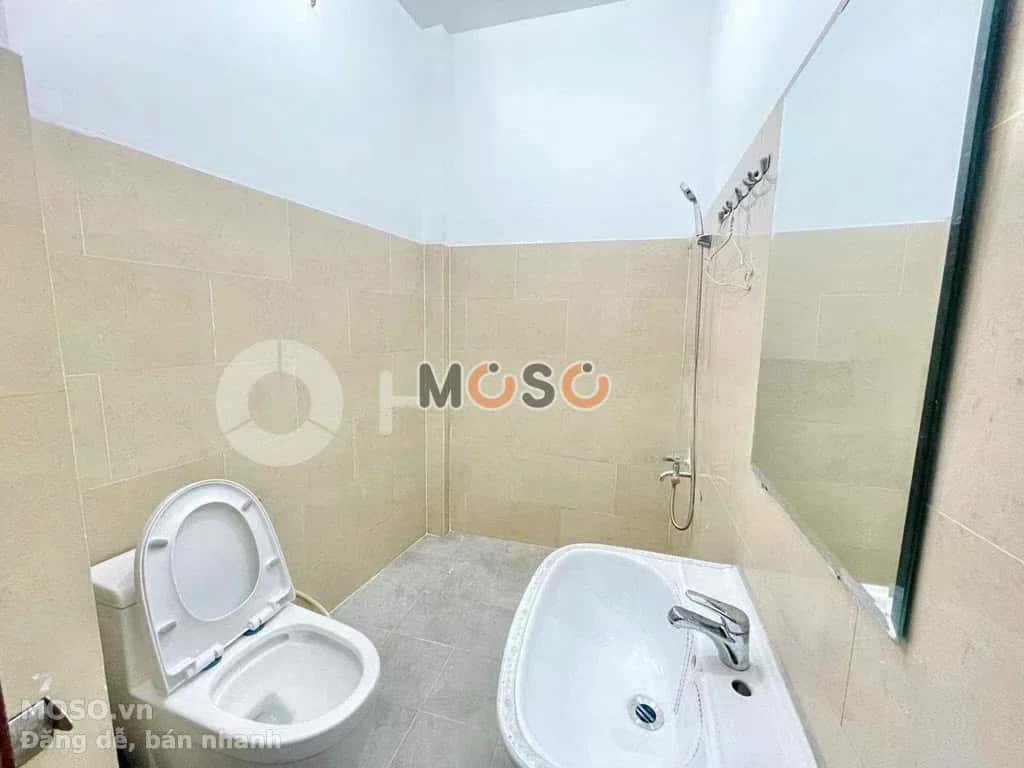 Cho thuê căn hộ dịch vụ Đường Cộng Hòa Tân Bình, TP.HCM – 1 phòng ngủ, giá 5 triệu - ảnh 8