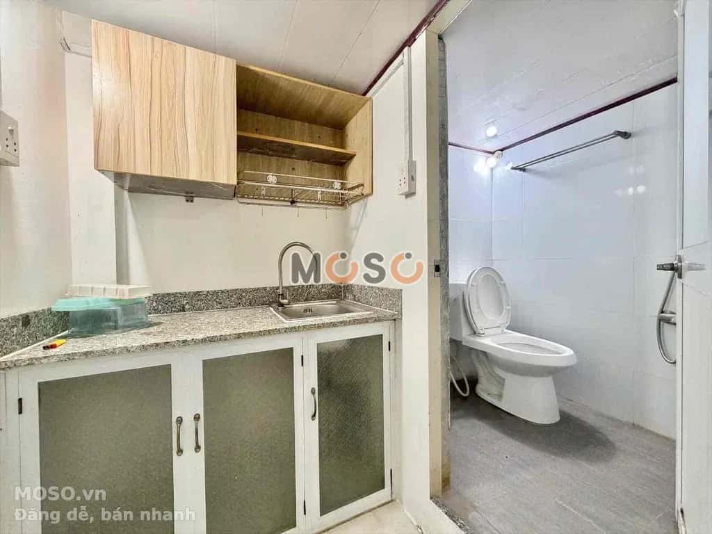 Cho thuê phòng trọ Đường Âu Cơ Quận 10, TP.HCM – giá 4.2 triệu - ảnh 6